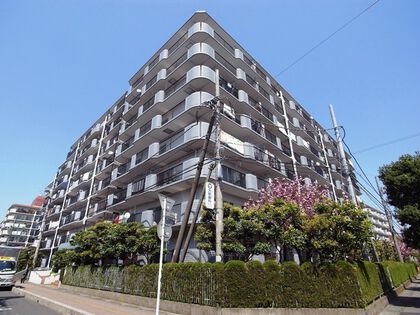 ジュネシオン新越谷