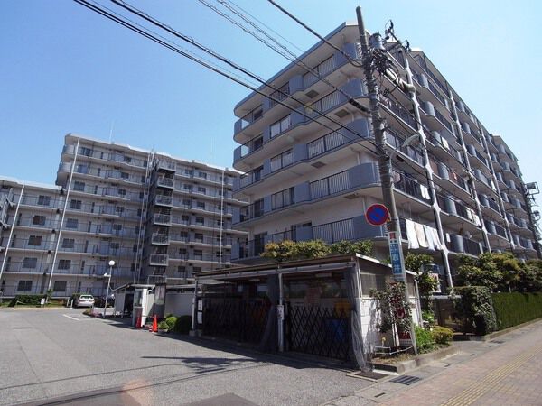 ジュネシオン新越谷