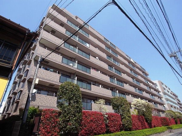 レクセルマンション新越谷