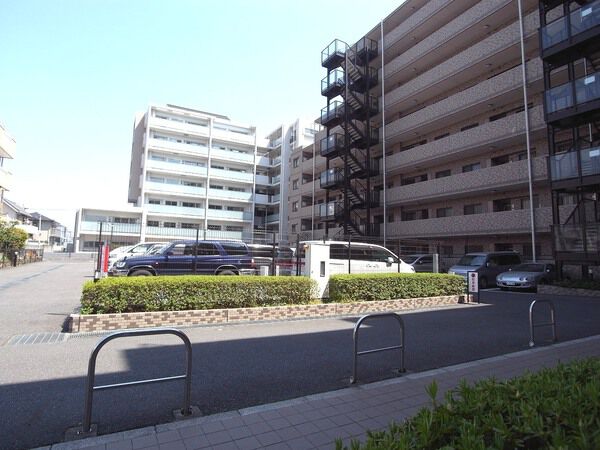 レクセルマンション新越谷