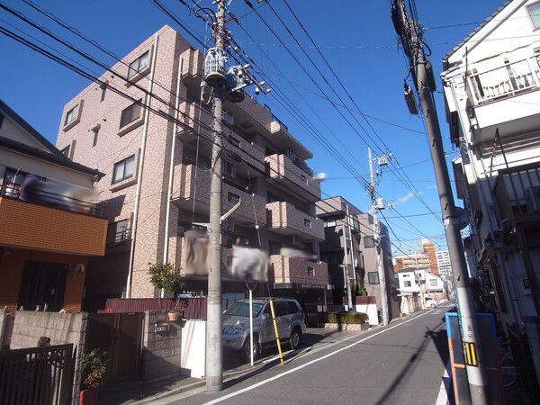 蕨第３サニーコート