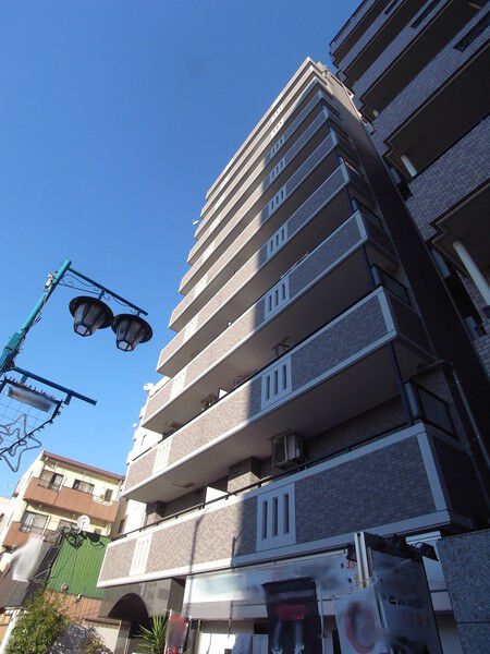 【グランリュエル蕨】外観