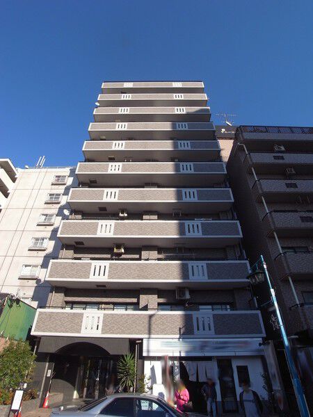 【グランリュエル蕨】外観