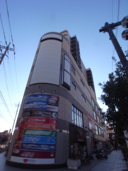 【ライオンズプラザ蕨シティ】外観