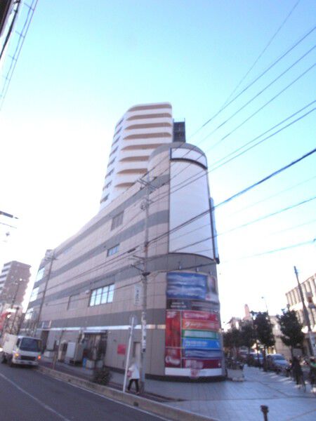 【ライオンズプラザ蕨シティ】外観