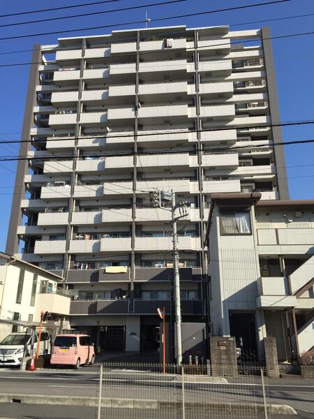 【アーバンキャッスル蕨】外観