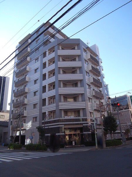 【D’クラディア蕨】外観