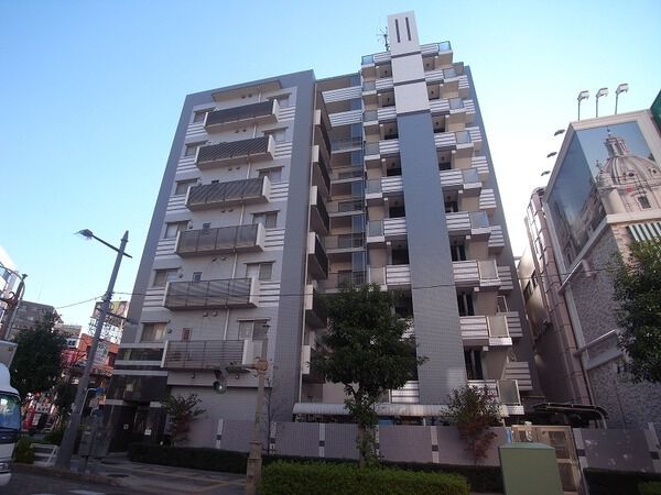 【D’クラディア蕨】外観