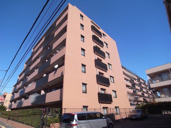 【コスモフェスタ蕨】外観