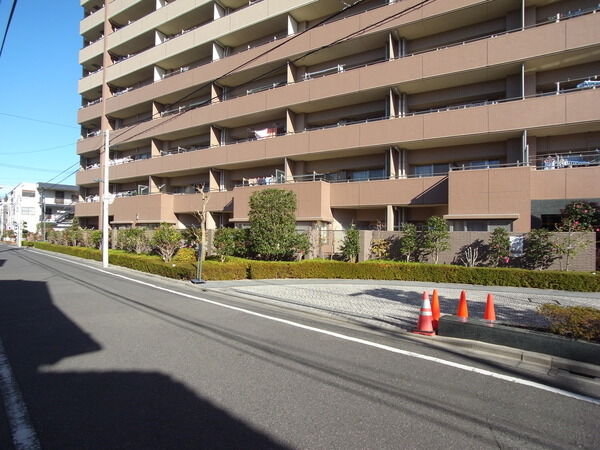 コスモ戸田公園ガーデンフォート