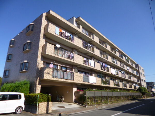 朝日パリオ武蔵藤沢