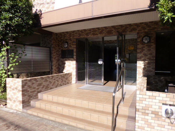 朝日パリオ武蔵藤沢
