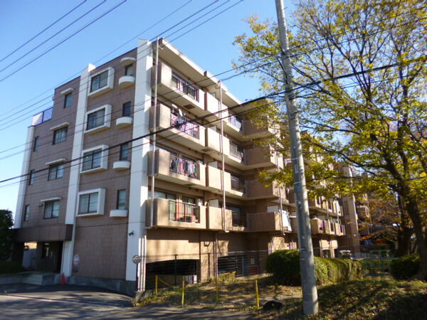 ルミナス武蔵藤沢 2枚目 ルミナス武蔵藤沢