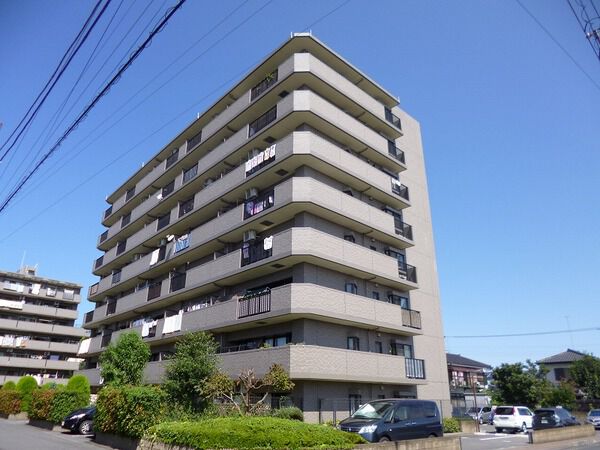 コスモ武蔵藤沢イーストウイング 2枚目 コスモ武蔵藤沢イーストウイング