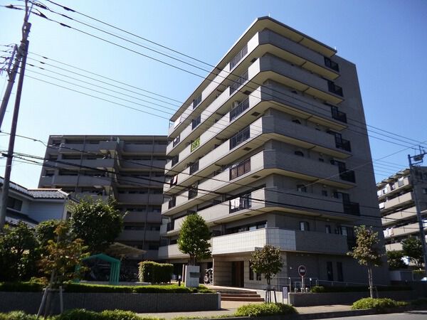 コスモ武蔵藤沢イーストウイング 3枚目 コスモ武蔵藤沢イーストウイング