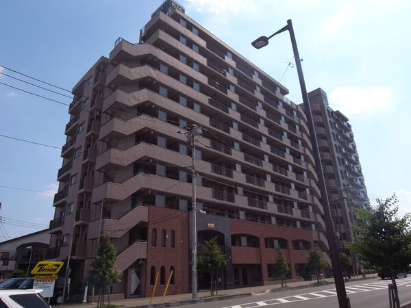 ダイアパレス武蔵藤沢Ⅱ