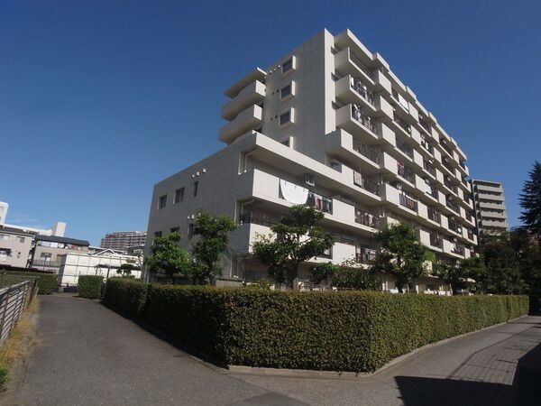 【東建ニューハイツ入間】外観（2）
