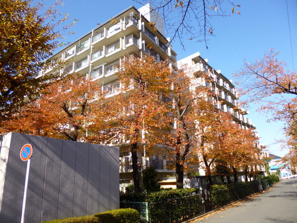 ハイツ入間 2枚目 ハイツ入間