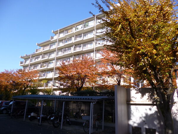 ハイツ入間 3枚目 ハイツ入間