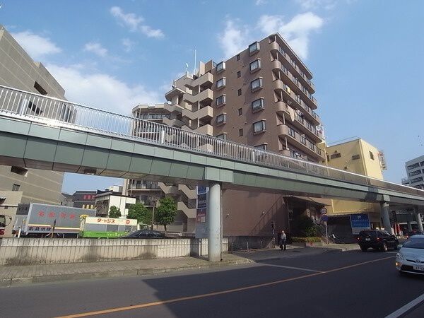 アーバン入間Ⅱ 2枚目 アーバン入間Ⅱ