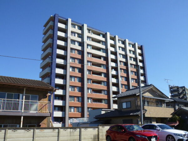 【ライオンズグローベル入間】外観(2) 【ライオンズグローベル入間】外観(2)