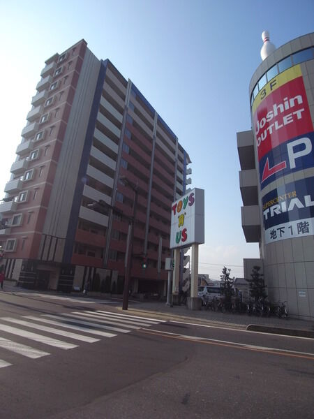 【ライオンズグローベル入間】外観(3) 【ライオンズグローベル入間】外観(3)