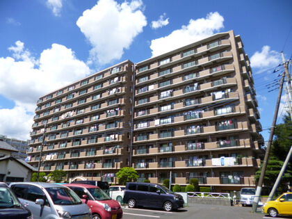 朝日パリオ入間市