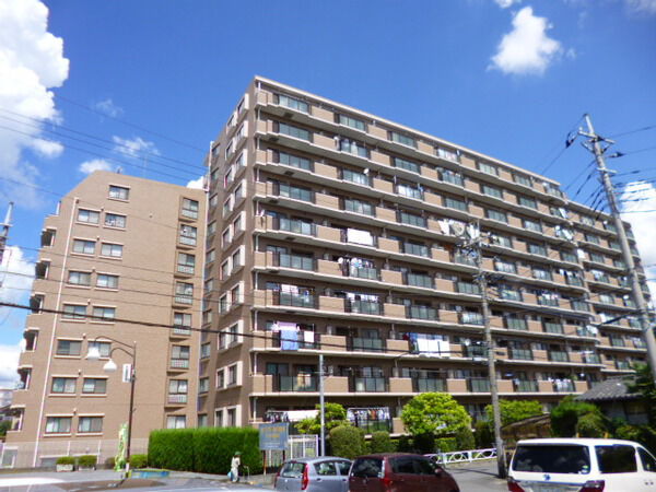 朝日パリオ入間市