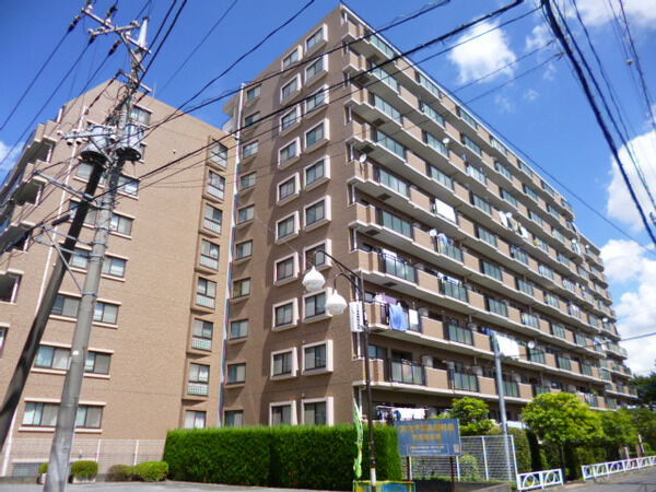 朝日パリオ入間市