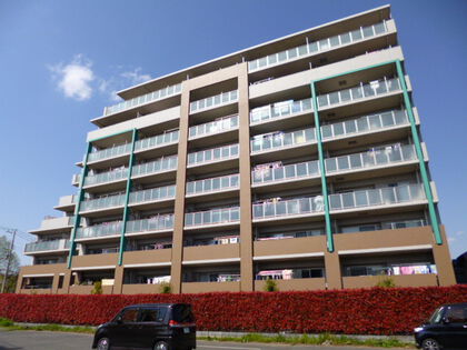 入間ヒルズ 1枚目 入間ヒルズ