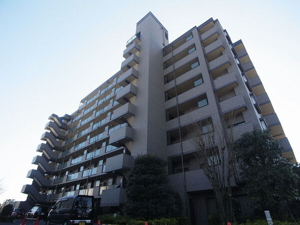 レーベンハイム朝霞台