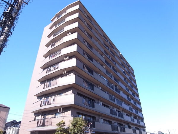 コスモ朝霞台フォレスト 2枚目 コスモ朝霞台フォレスト