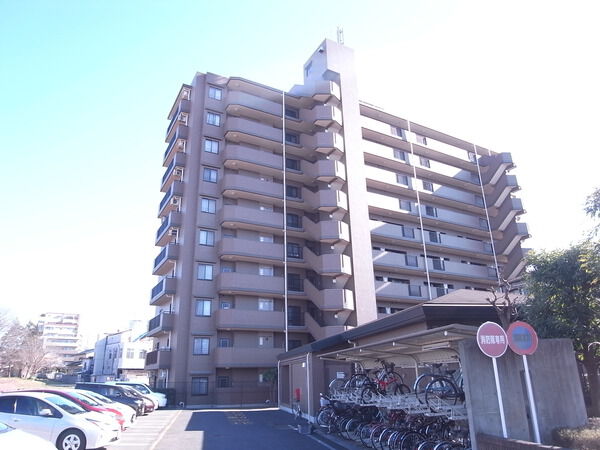 コスモ朝霞台フォレスト 3枚目 コスモ朝霞台フォレスト