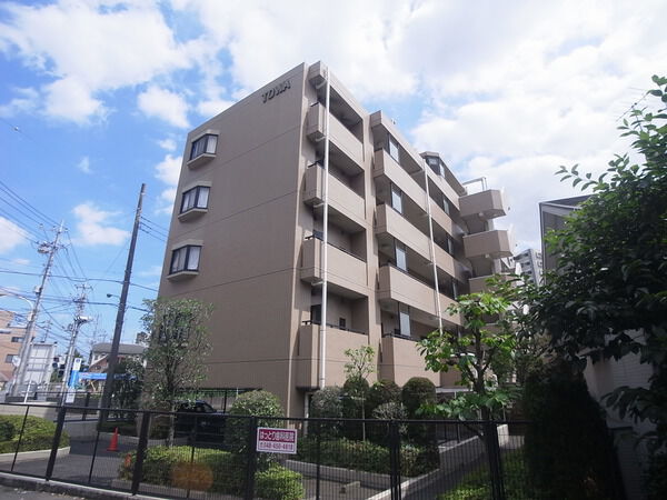 藤和シティコープ朝霞仲町 3枚目 藤和シティコープ朝霞仲町