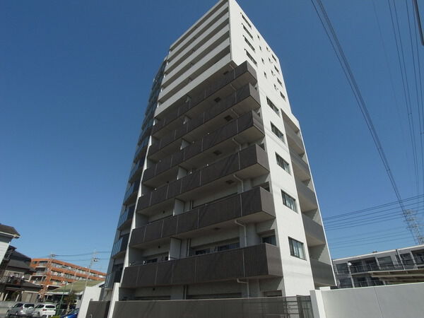 【イニシア朝霞】外観写真 【イニシア朝霞】外観写真