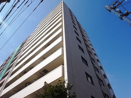 コスモ朝霞台駅前