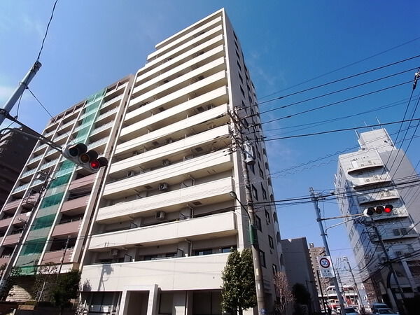 コスモ朝霞台駅前