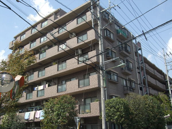 ライオンズマンション朝霞本町