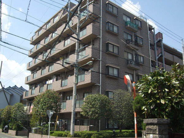 ライオンズマンション朝霞本町