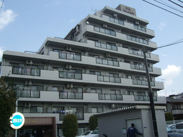クリオ朝霞壱番館