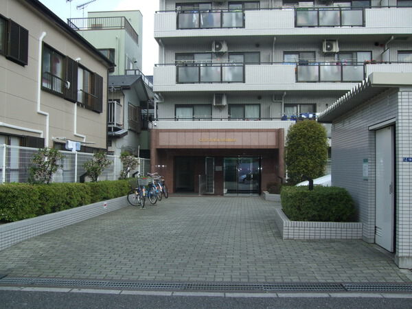 クリオ朝霞壱番館