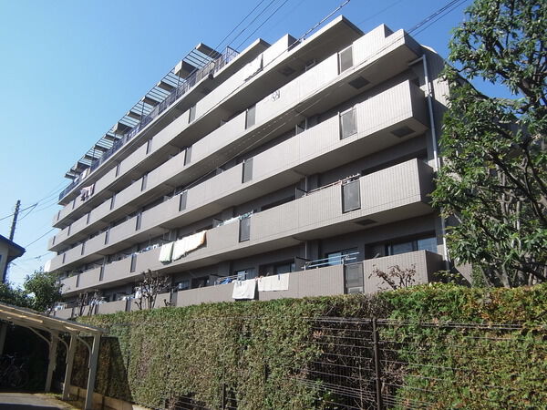 ライオンズヴィアーレ朝霞 2枚目 ライオンズヴィアーレ朝霞