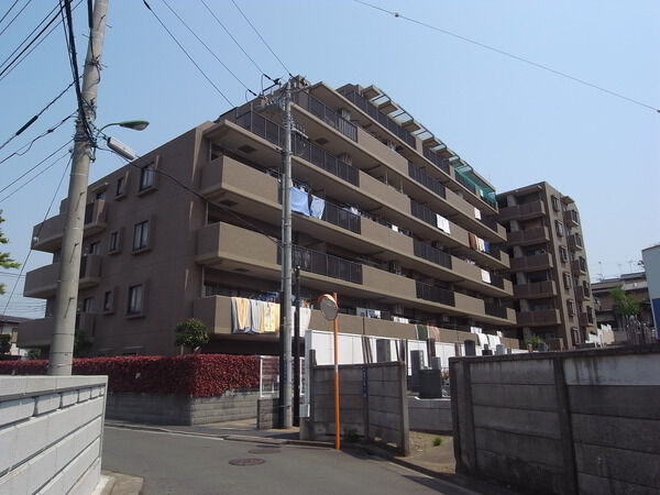 コスモ朝霞台ガーデンフォルム 2枚目 コスモ朝霞台ガーデンフォルム