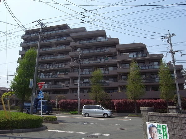 ヴィルヌーブ朝霞 3枚目 ヴィルヌーブ朝霞