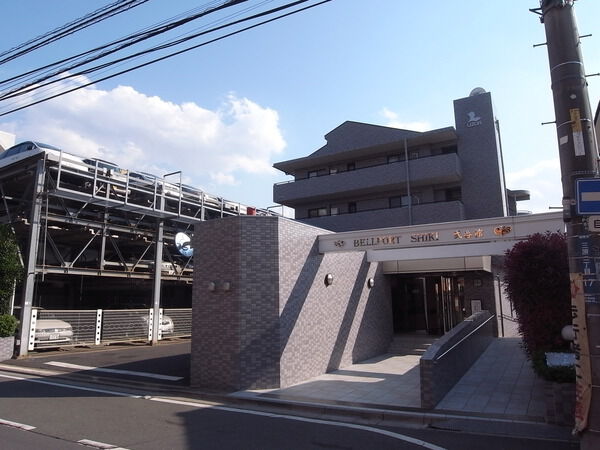 【ベルポート志木弐番館】外観