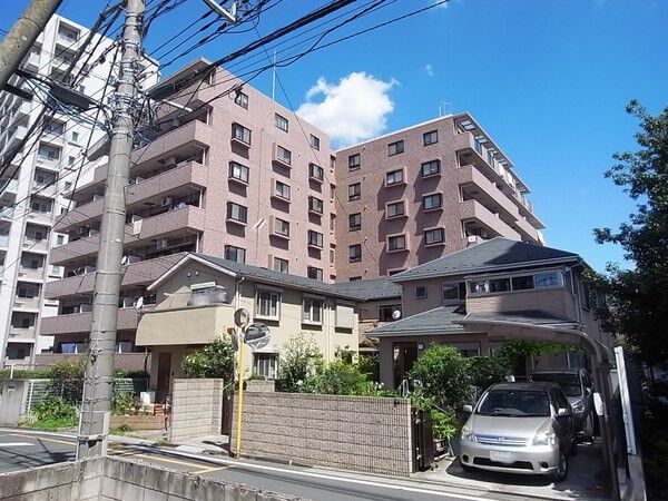 ライオンズガーデン志木