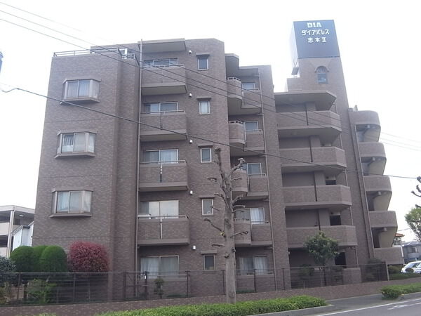 ダイアパレス志木Ⅱ