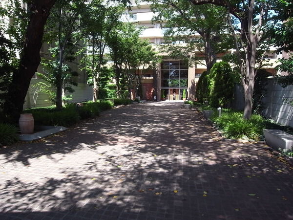 【シーズウィッシュ志木】アプローチ