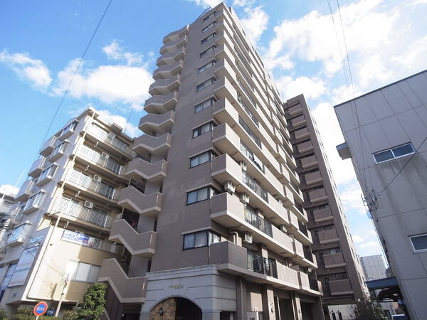 【コスモ志木ステーションビュー】外観写真