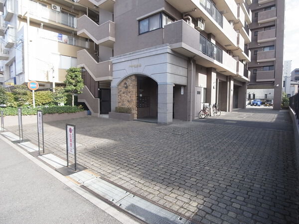 【コスモ志木ステーションビュー】外観写真